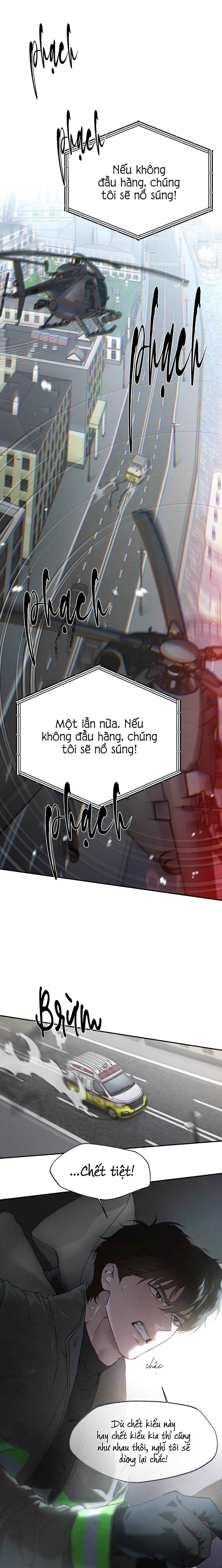 Đặc vụ Anastasia - Chap 51